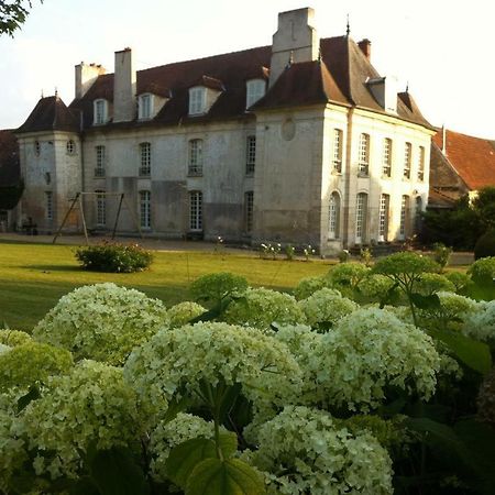 Ferme De La Valliere Tancrou Exterior photo